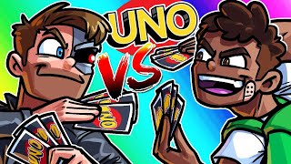 UNO Funny Moments  Minorities VS The Irish [upl. by Enilesor]