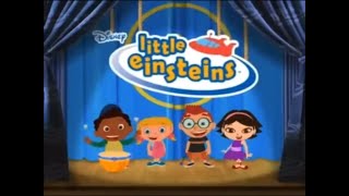 Little Einsteins  The Secret Mystery Prize  Show and Tell [upl. by Kore]