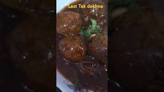 veg Manchurian recipe😋shortvideofull video link👆deepikastudio2023 [upl. by Fabyola]