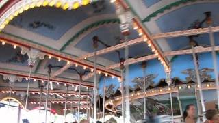 Hershey Park Carrousel August 2010 [upl. by Wang]