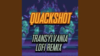 Quackshot  Transylvania LoFi Remix [upl. by Akiaki674]