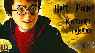 Harry Potter i Komnata Tajemnic PC  100  Cała gra [upl. by Ydarb967]