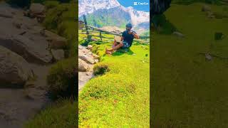 Fairy Meadows Heaven on earth fairymeadows aamerkhanlodhi [upl. by Enitsirhc]