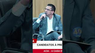 Prefeito Somente Cidadãos Locais na Prefeitura [upl. by Drice497]