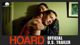 Hoard  Official US Trailer  In US Cinemas September 6th [upl. by Sidoeht533]