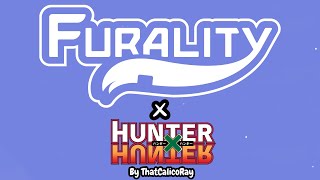 Furality X HunterXHunter  MFF 2023 Furality Showcase Submission [upl. by Ahseyd]