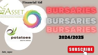 South African bursaries that are currently accepting applications 20242025 Bursaries available [upl. by Columba364]