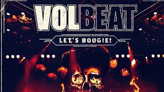 Volbeat Lets Boogie Live from Telia Parken [upl. by Oruhtra]