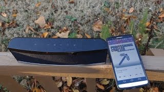 Spracht Blunote Pro Bluetooth Speaker Review [upl. by Most]