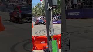 Ford Electric Truck redbull electric pikespeak fyp fypシ゚viral [upl. by Ardisj]