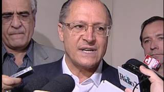 Alckmin recebe novo presidente do México [upl. by Eerual]