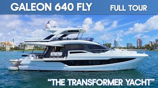 Galeon 640 Flybridge [upl. by Hollington715]