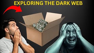 We Explored The Dark Web [upl. by Nortyad]