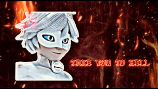 Miraculous Ladybug  Take You To Hell [upl. by Lrat]