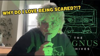 The Magnus Archives Why Are People So Attracted to Fear  Video Essay [upl. by Oicnedif612]