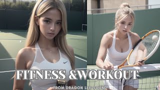 Best Workout Music Best Trainings Music neffex [upl. by Zahavi56]