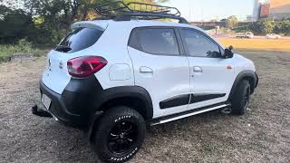 RENAULT KWID PREPARADO PRA TRILHA [upl. by Yunick712]