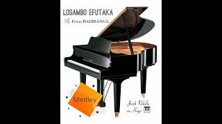 Fiston Badibanga Losambo Efutaka instrumental 🎹 by Jirehndala 🔥🔥🔥🔥 [upl. by Nonah]