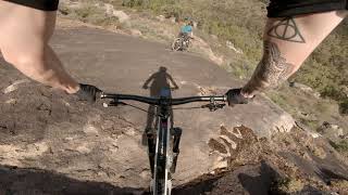 Kalamunda Valley Trail Slabs [upl. by Eibreh]