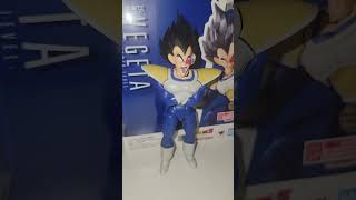 SH Figuarts unboxing Vegeta 24000 Power Level dragonballz anime vegeta [upl. by Tallie]