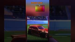 Clean RLCS Chicago Anodized Pearl Design rocketleague rocketleaugueclips rl rocketclips zen [upl. by Ganny596]