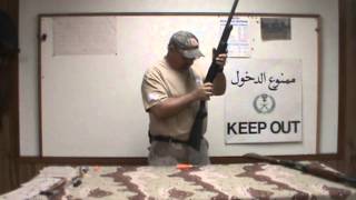 How to install a magazine extension on to a Remington 870 shotgun [upl. by Danna]