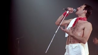 22 We Will Rock You  Queen Live in Montreal 1981 1080p HD BluRay Mux [upl. by Chesney]