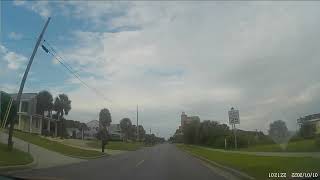 Myrtle Beach Part 3 quick video driving ocean BLVD North area Tourangiecom tourangie myrtlebeach [upl. by Jonathan]