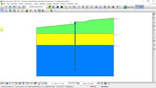 Tutorial PAC 14 Progetto di una paratia di micropali [upl. by Nnyllaf]