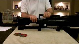 Mossberg 500 Pump Action Bullpup [upl. by Naes]