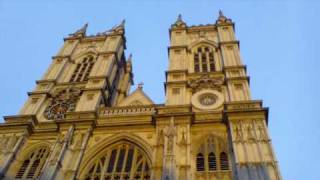 Bells of Westminster Abbey [upl. by Ysle]