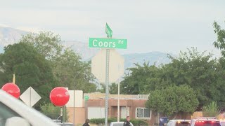 1 dead after shooting in NW Albuquerque APD says [upl. by Lyrred50]