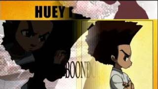 The boondocks theme song season 1 [upl. by Varian]