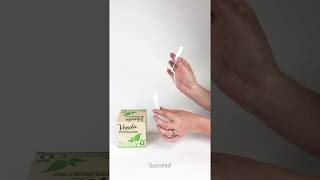 How to Use An Applicator Tampon [upl. by Joed]