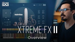 UVI Xtreme FX 2  Overview [upl. by Leuamme31]