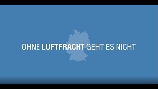 Die deutsche Luftfracht in Zahlen [upl. by Elletnahc]