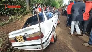 Mutwarithia wa taxi kuragwo Ndia Kirinyaga [upl. by Millhon]