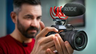 Rode Videomic GO 2 vs Videomic GO [upl. by Aibun]