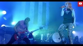 PARAMORE TV  Brazil  South American Tour Episode 13 season finale [upl. by Gross]