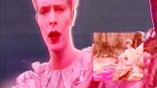 Behind The Scenes  Ashes To Ashes David Bowie [upl. by Welcy478]