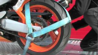 Motortrailer  Motoraanhanger Bouwman aanhangwagens Assen [upl. by Ranger835]