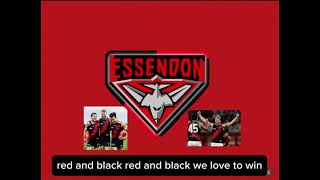 Essendon theme song remake edited version this one is better [upl. by Ada559]