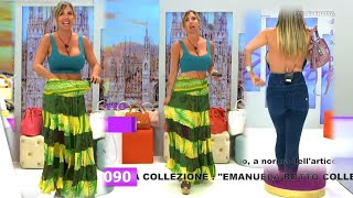 TelevenditaEmanuela Botto [upl. by Leoine]