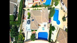 Casas Manuel Real Estate  A delightful 3 bed villa for sale in Ciudad Quesada 349950 Euros [upl. by Aissac912]