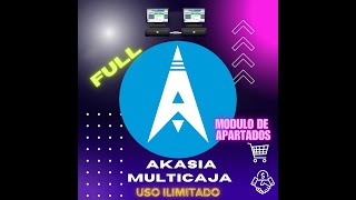 AKASIA FULL PUNTO DE VENTA APARTADOSCONTRASEÑAS DE MODULOS [upl. by Rist826]