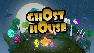 Eena Meena Deeka  Ghost House  Funny Cartoon Compilation  Videos For Kids [upl. by Jensen]