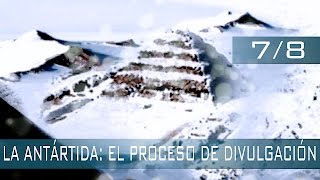 LA ANTÁRTIDA  EL PROCESO DE DIVULGACIÓN – Corey Goode – David Wilcock [upl. by Ylloj]