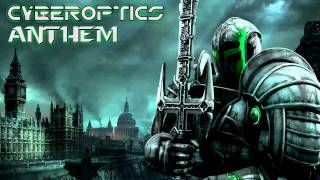 Robokop  Anthem Cyberoptics Remix NEW HD [upl. by Erlin]