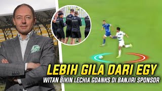 EGY KALAH TELAK ‼️Lihatlah Bagaimana Ketenaran Witan Sulaeman Buat Lechia Gdansk Dibanjiri Sponsor [upl. by Nuhsar]