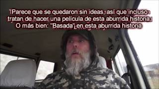 Varg Vikernes quotLords Of Chaosquot En Español [upl. by Dyrraj]